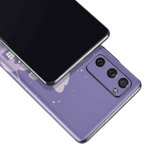 Cartoon Network Steven Universe Purple Steven Universe Galaxy S20 Fan Edition Skin